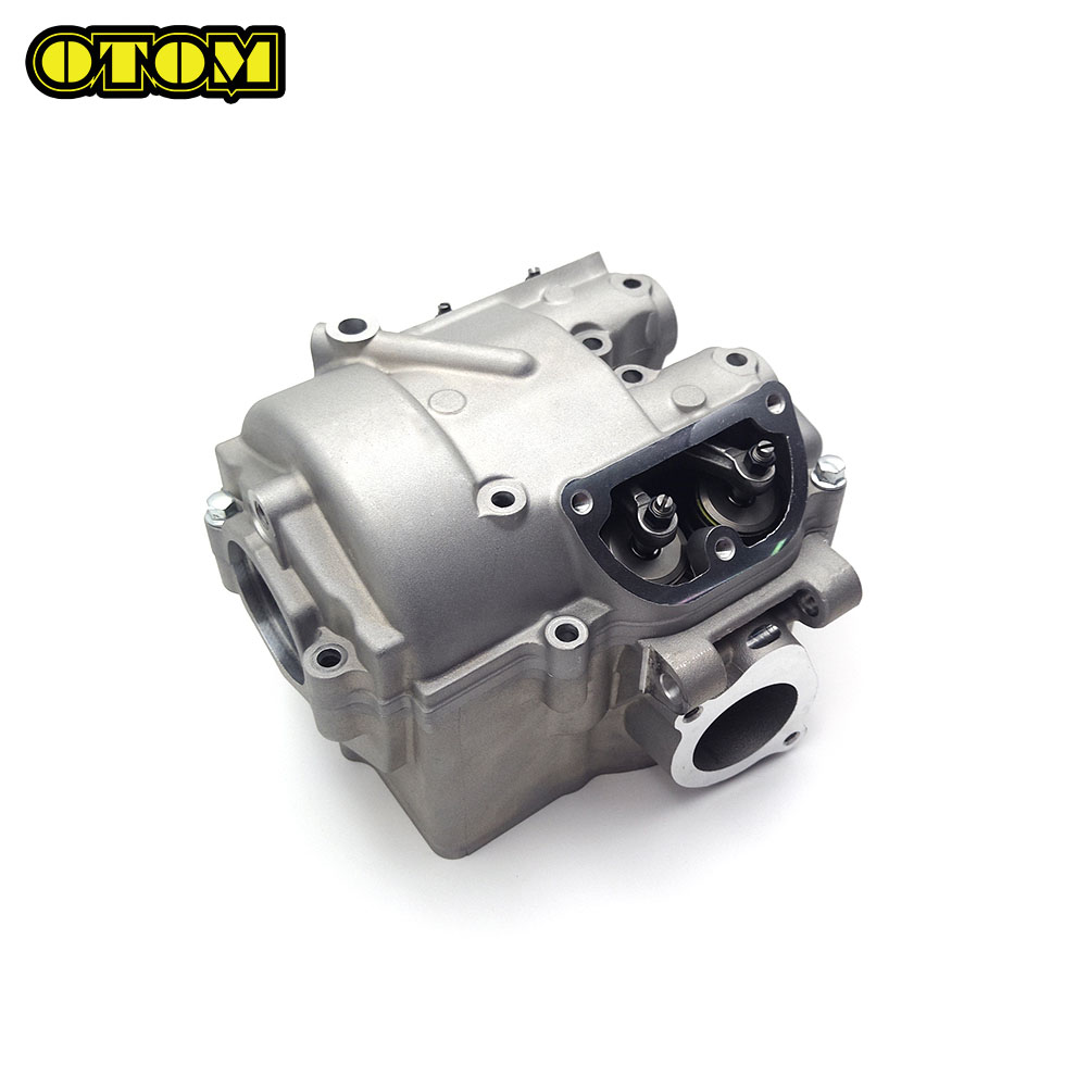 Motorfiets Voor ZONGSHEN ZS194 - Nc450 Cylinder Head Assembly recensie en prijs