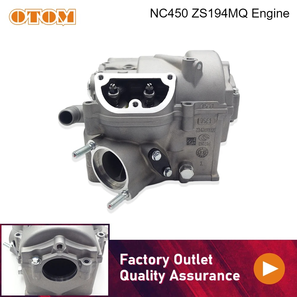 NC450 Cilinderkop Montage Voor - Nc450 Cylinder Head Assembly recensie en prijs