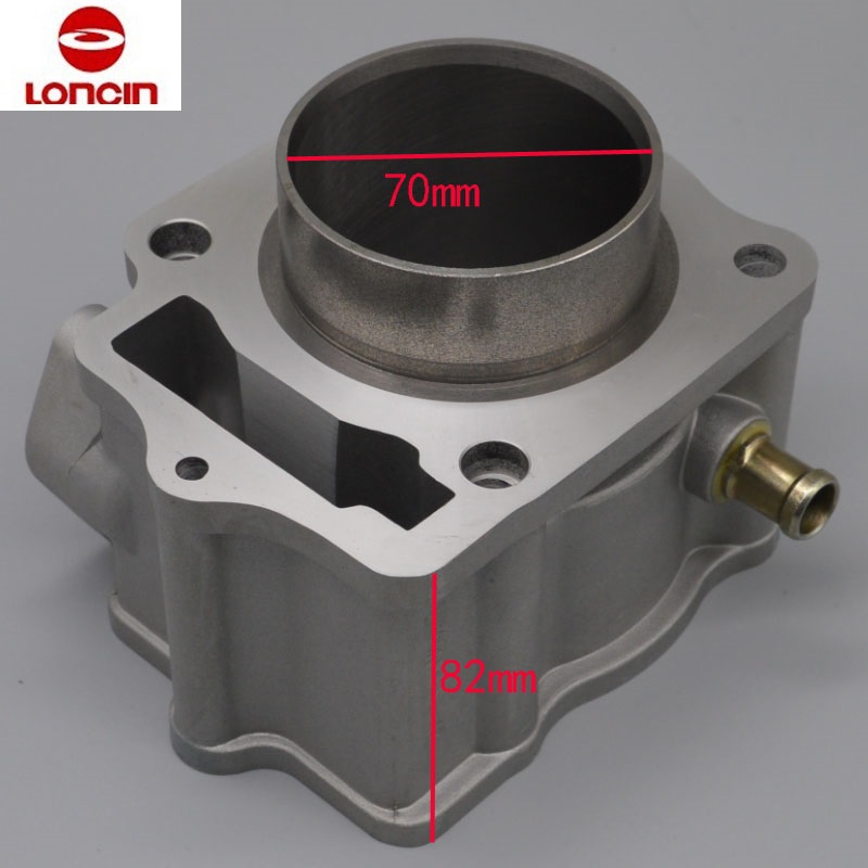 Voor loncin 250cc watergekoeld - Cb250 Crankshaft Assembly recensie en prijs